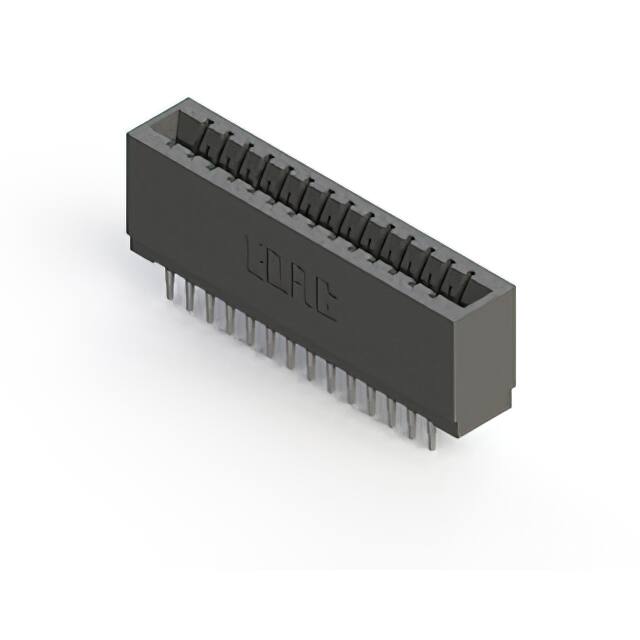 746-028-540-201 EDAC Inc.  Edgeboard Connectors